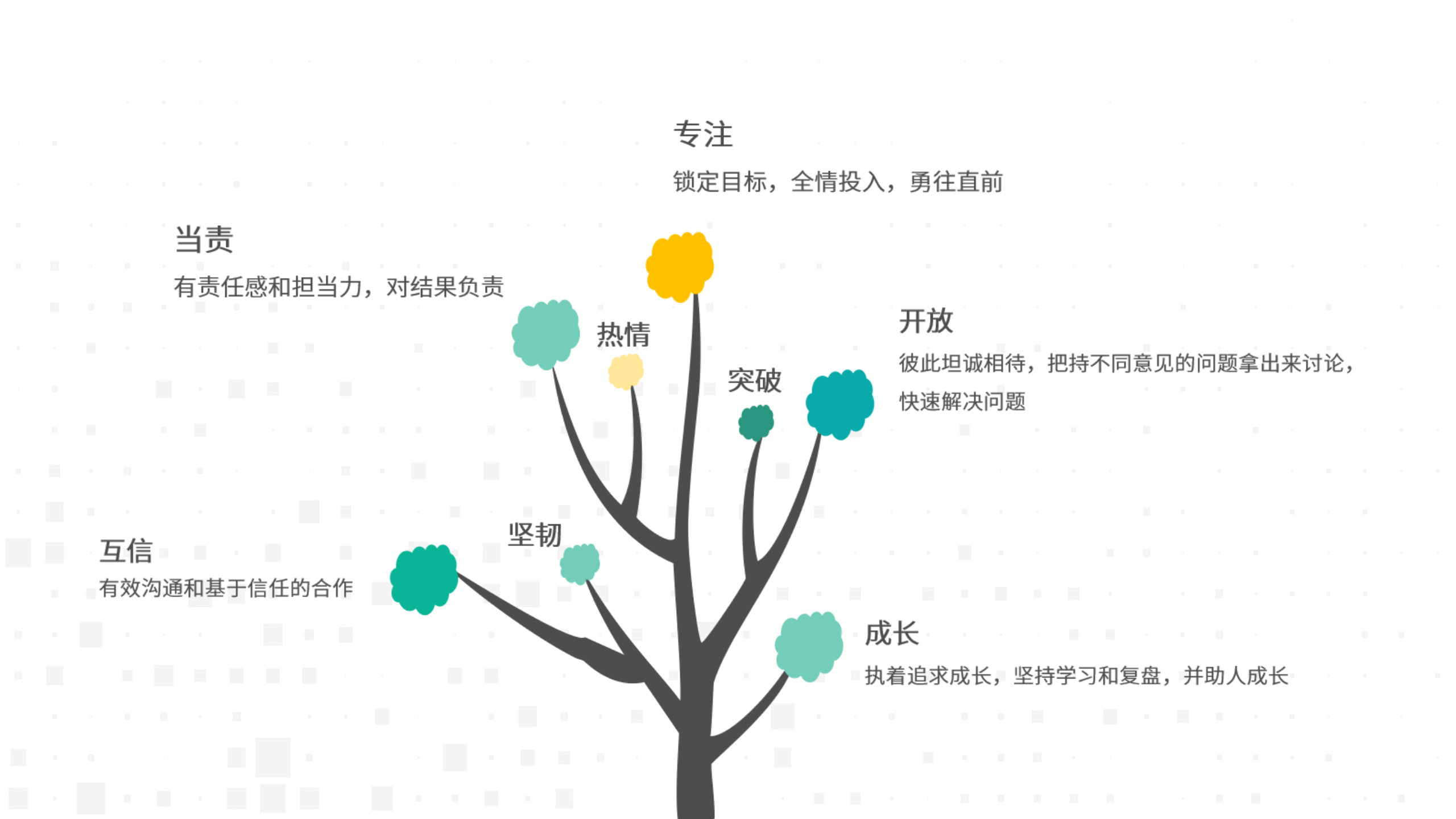 互信求真，，温暖偕行