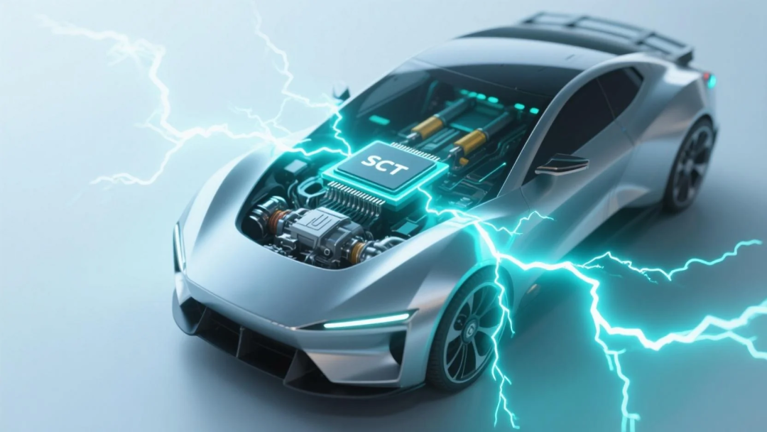 解锁车载 48V 供电新方案：：：SCT2810Q/SCT2820Q 实力登场